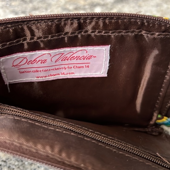 Debra Valencia ID/Change wallet for women with a key ring - Picture 5 of 8